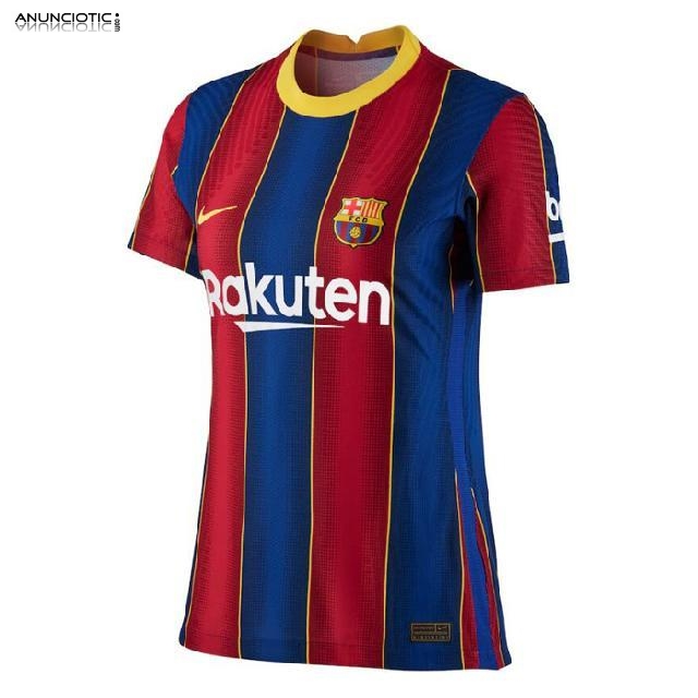 camiseta Barcelona 2020-21