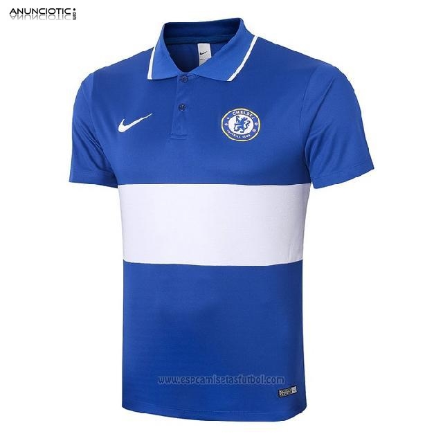 camisetas de fútbol Chelsea baratas 2020-2021