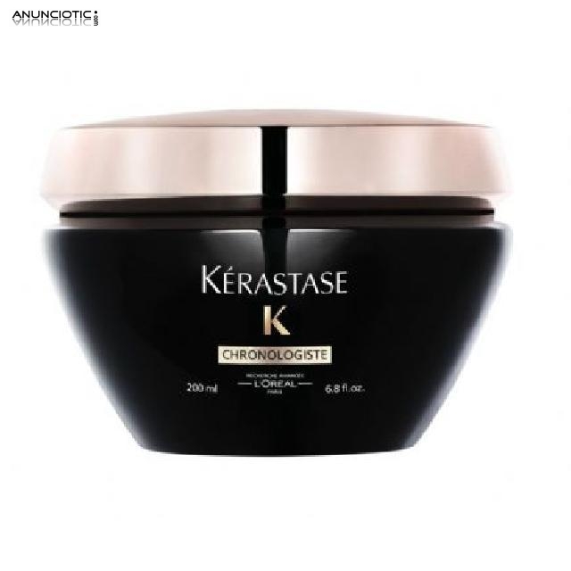 	Kerastase Lo Mejor para tu Cabello