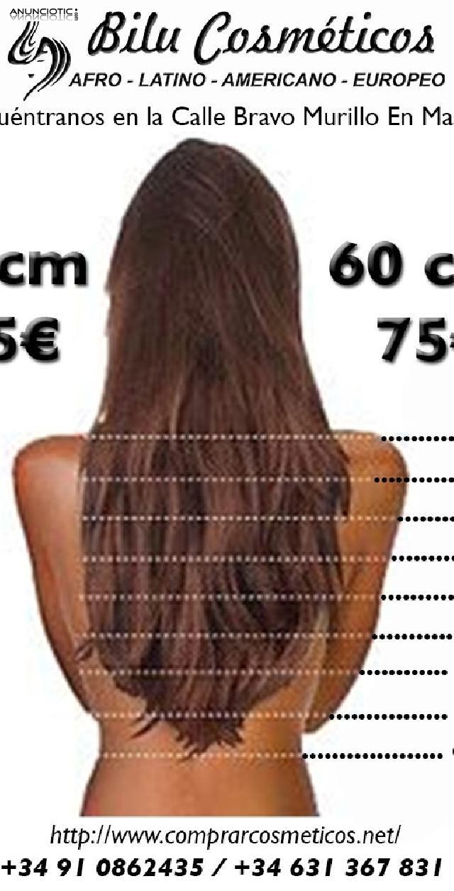 Súper Oferta, Pelo Indio Natural desde 65