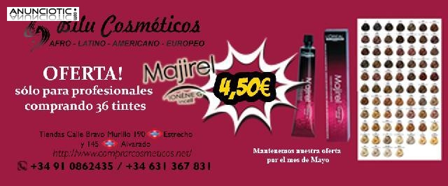 Tintes Marijel en Oferta sólo por hoy