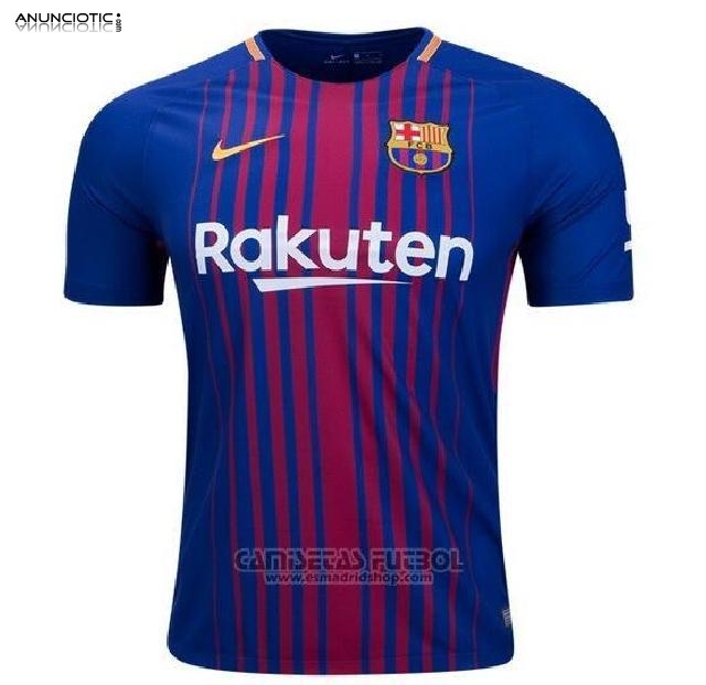 Camiseta Barcelona Primera  