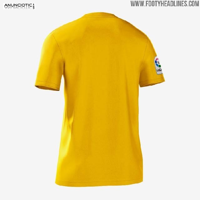 camisetas Cadiz tailandia 2019-2020