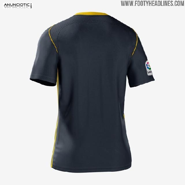 camisetas Cadiz tailandia 2019-2020