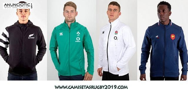 Chaqueta de rugby 2019 barata