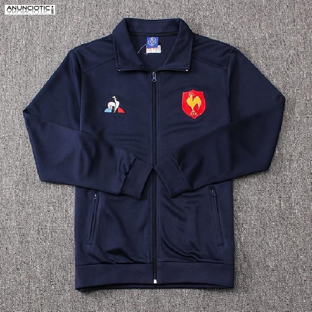 Chaqueta de rugby 2019 barata