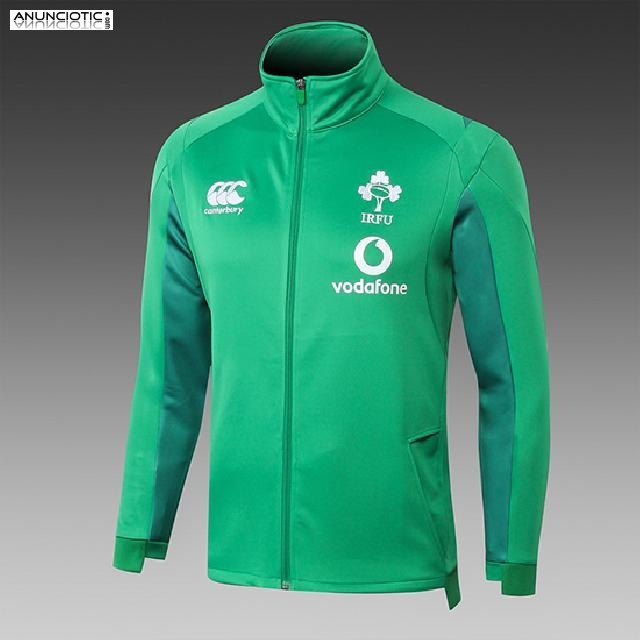 Chaqueta de rugby 2019 barata