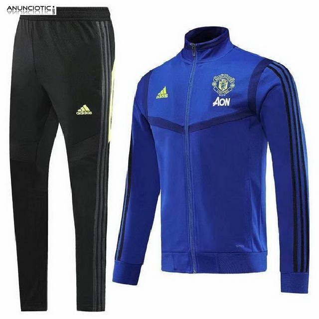 madridshop: Comprar Chandal Manchester United Baratas 2020-2021