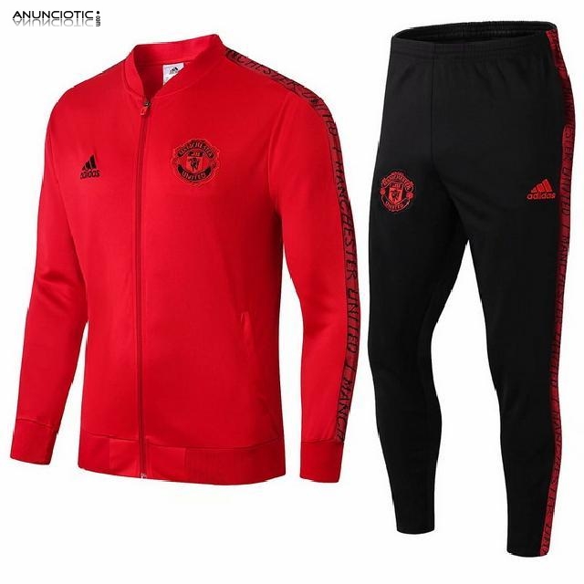 madridshop: Comprar Chandal Manchester United Baratas 2020-2021