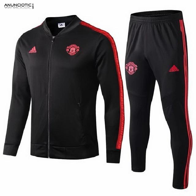 madridshop: Comprar Chandal Manchester United Baratas 2020-2021