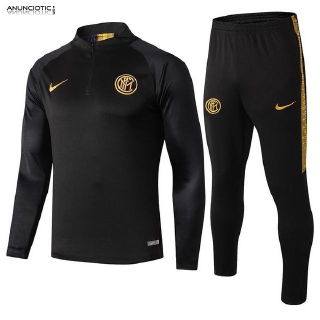 madridshop: Comprar Chandal Inter De Milan Baratas 2020-2021