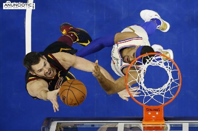 76ers donnent aux Cavaliers 6 défaites consécutives maillot atlanta hawks