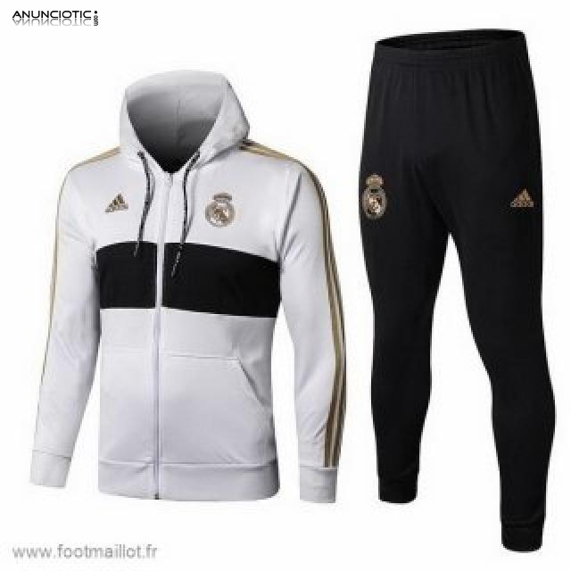 Venta Replicas Camiseta Futbol Real Madrid Barata 2019-2020