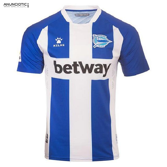 Venta Camiseta Alaves 2020 casa 