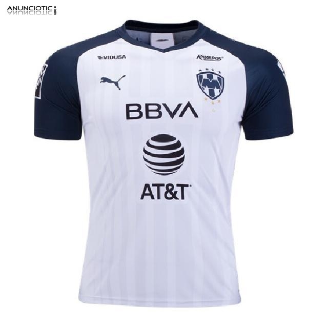 camisetas Monterrey baratas 2019-20