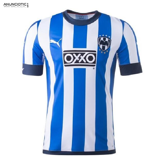 camisetas Monterrey baratas 2019-20