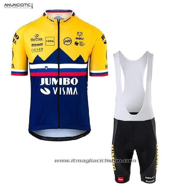 Comprar maillot ciclismo - equipacion ciclismo barata