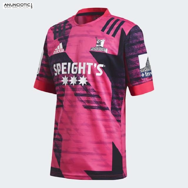 camisetas rugby Highlanders