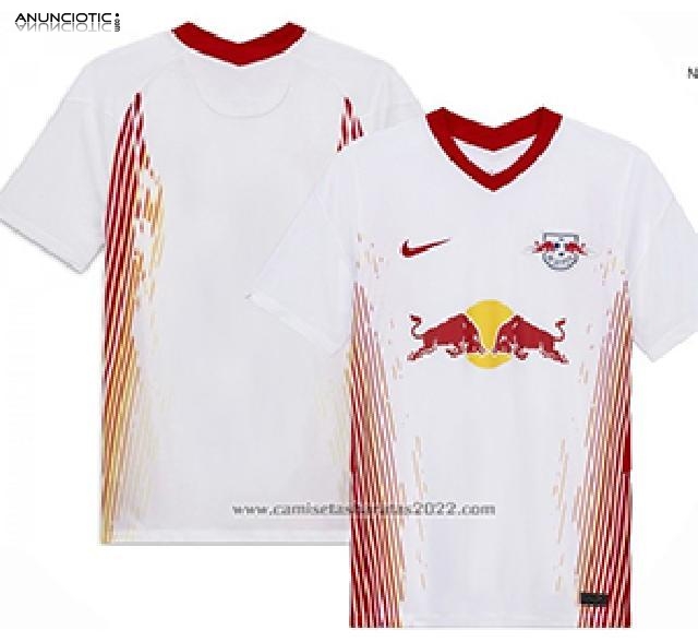 RB Leipzig Home Shirt 2020-2021