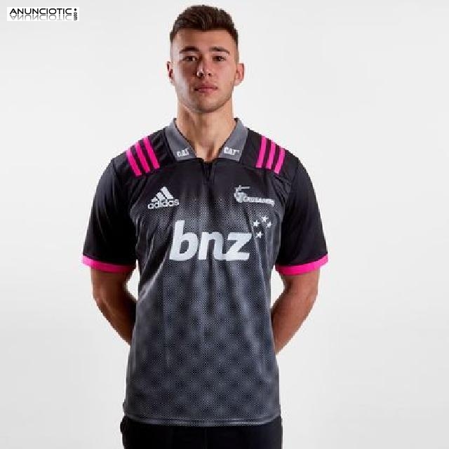 camisetas rugby Crusaders