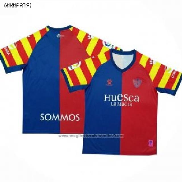 Camiseta Tailandia SD Huesca Special 2021