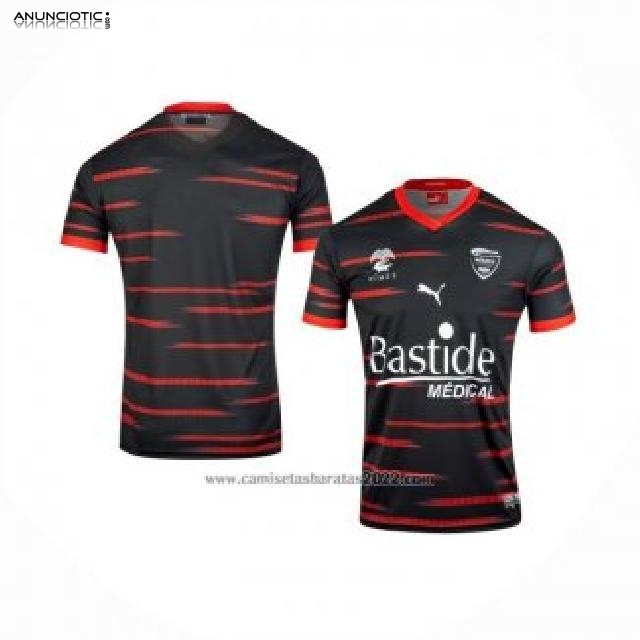 Camiseta Nimes Olympique Tercera 2021-2022