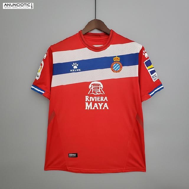 Nueva replicas camisetas futbol 21-22