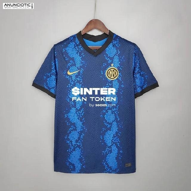 Nueva replicas camisetas futbol 21-22