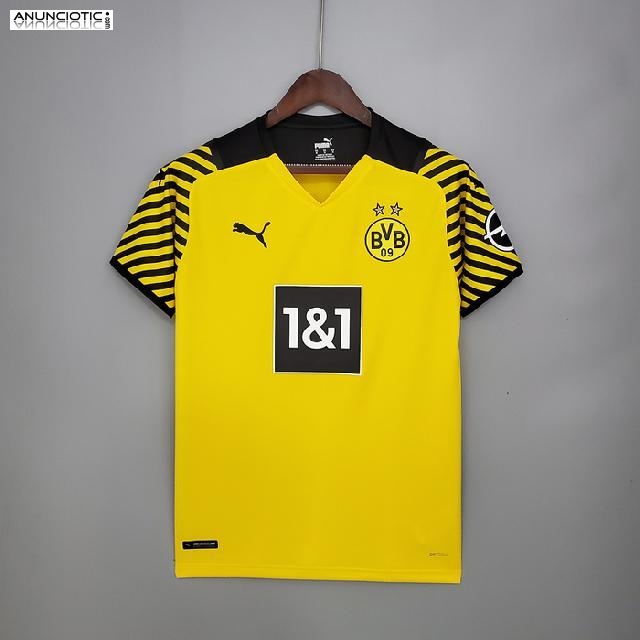 Nueva replicas camisetas futbol 21-22