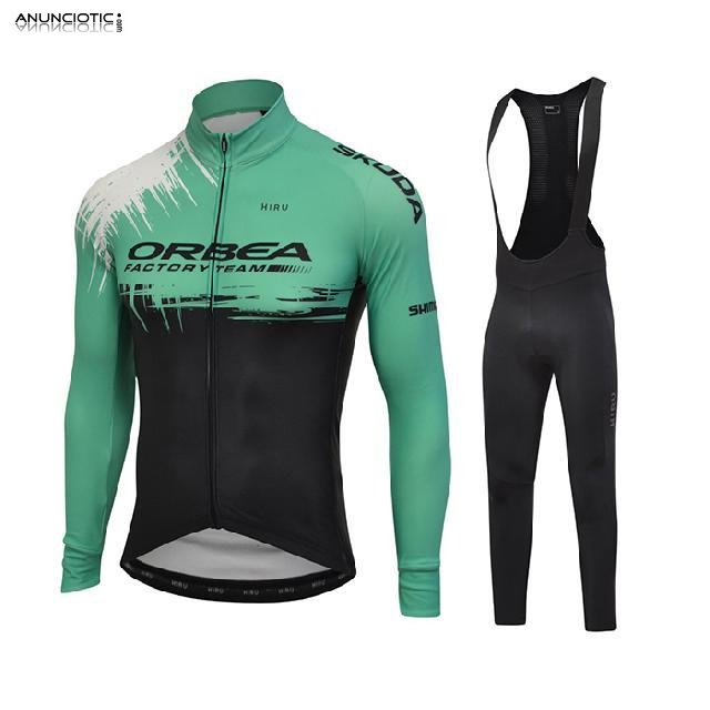 Maillot de cyclisme Orbea