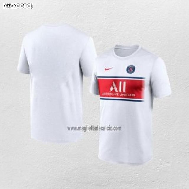 Camiseta Paris Saint-Germain 30 Fan Top 2021-2022