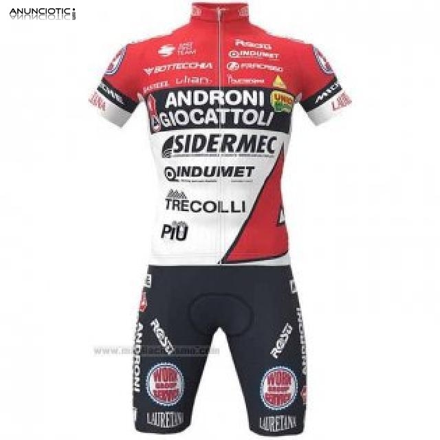 maglia ciclismo Androni Giocattoli