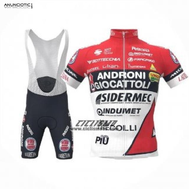 Androni Toys ropa ciclismo