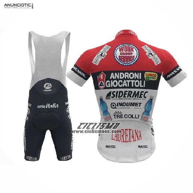 Androni Toys ropa ciclismo