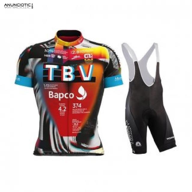 maglia ciclismo Bahrain Victorious