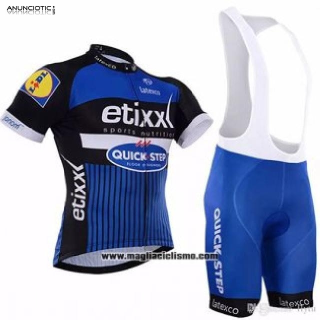 maglia ciclismo Etixx Quick Step