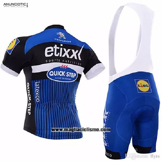 maglia ciclismo Etixx Quick Step