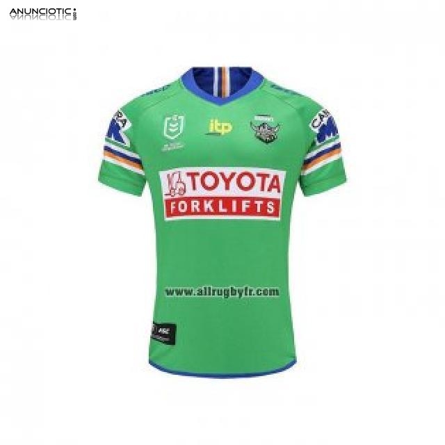 maillot Canberra Raiders 2021