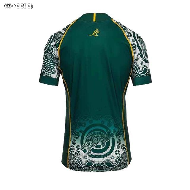 camiseta rugby Australia