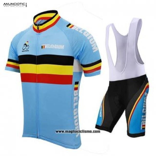 maglia ciclismo Belgio