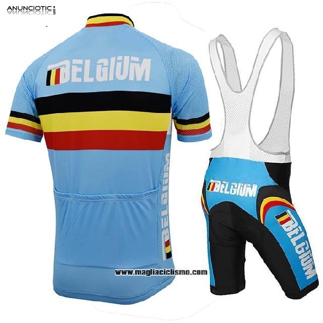 maglia ciclismo Belgio