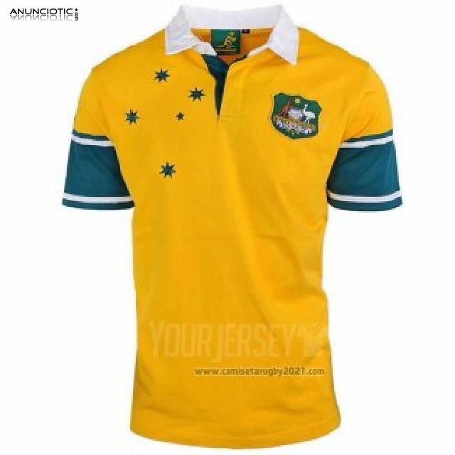 Camiseta Rugby Australia