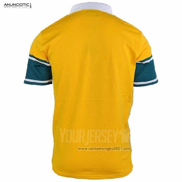 Camiseta Rugby Australia