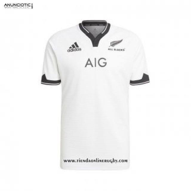 camisetas rugby All Blacks baratas