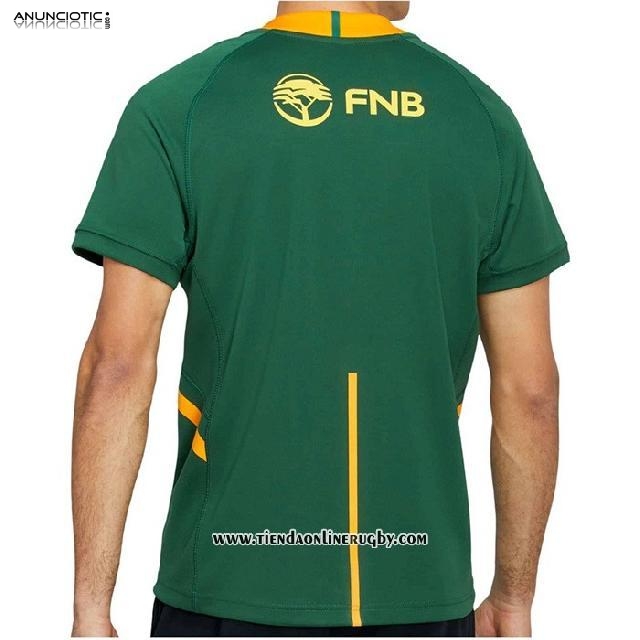 camisetas rugby Sudafrica baratas