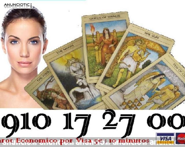 100% acierots inmediatos en mi tarot por visa 