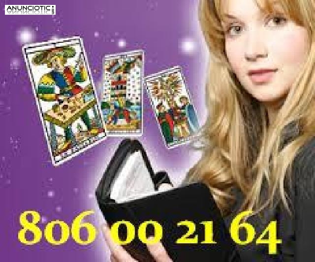 Tarot Barato 806/0,42  el Min/Tarotistas