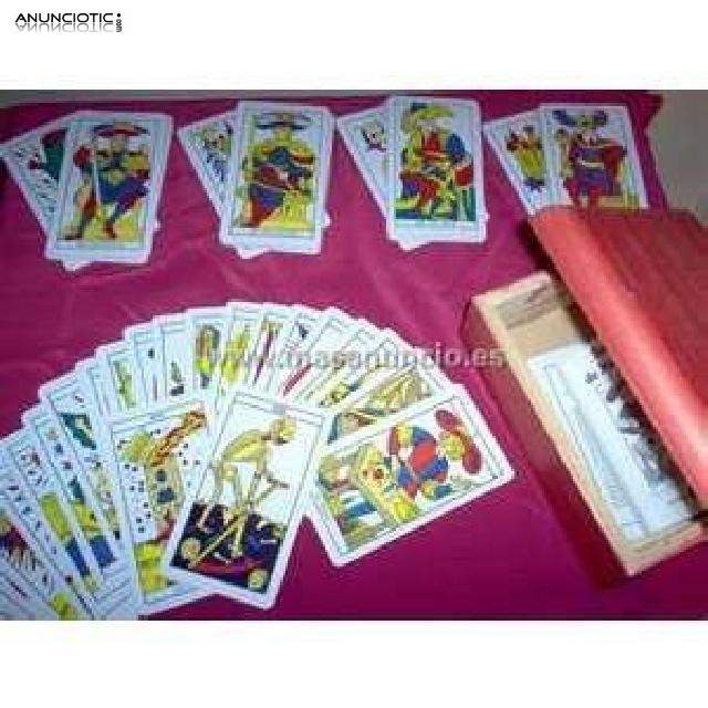 Tarot y videncia la voluntad sin limite de tiempo 636196404 y 961358210 