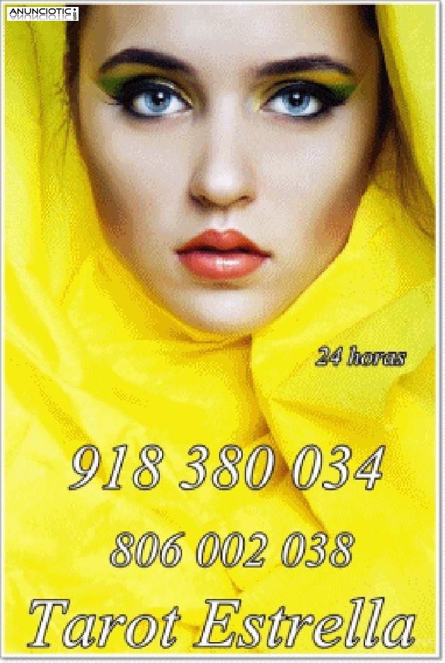 TAROT ESTRELLA OFERTAS VISA  5  15 mts.  918380034