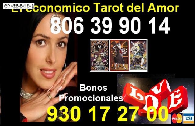 Tarot economico del amor